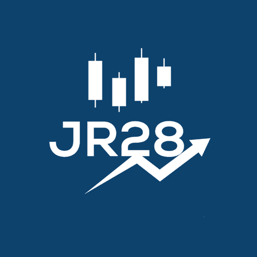 JR28 TRADING logo