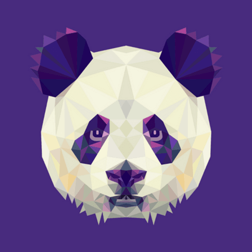 Panda  logo